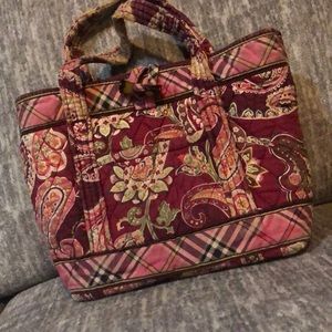 Mini Vera Bradley Purse